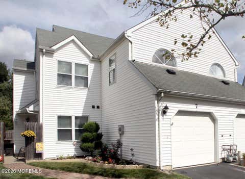 Condo For Sale - 7 Browning Court<br/> Freehold, NJ 07728