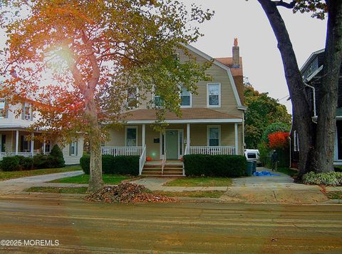 Multifamily For Sale - 171-173 Bridge Avenue<br/> Red Bank, NJ 07701