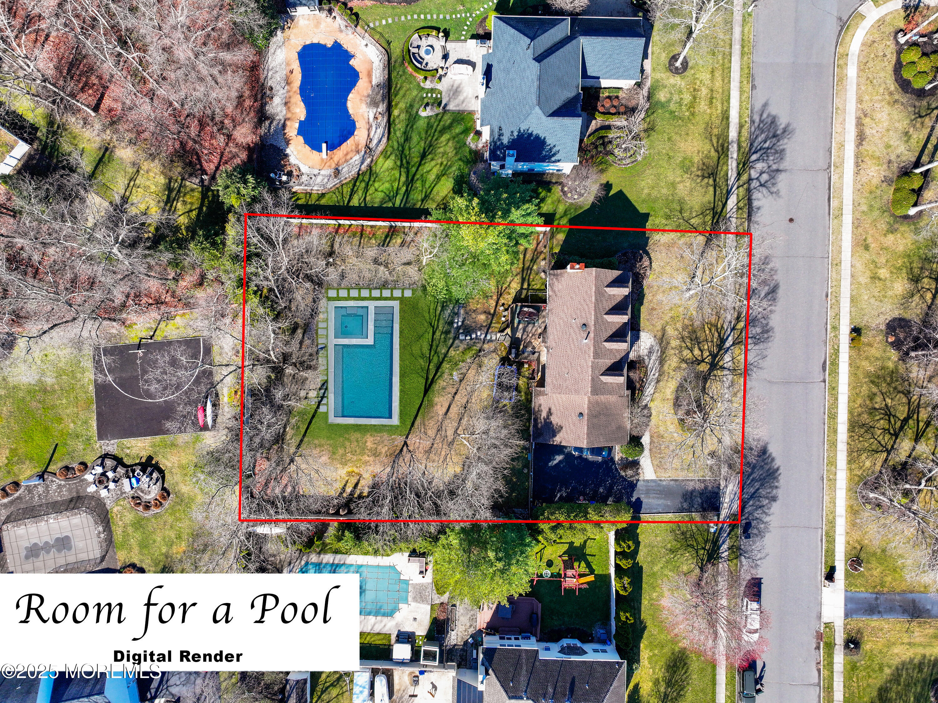 1413 Pippin Drive, Manasquan, New Jersey image 41