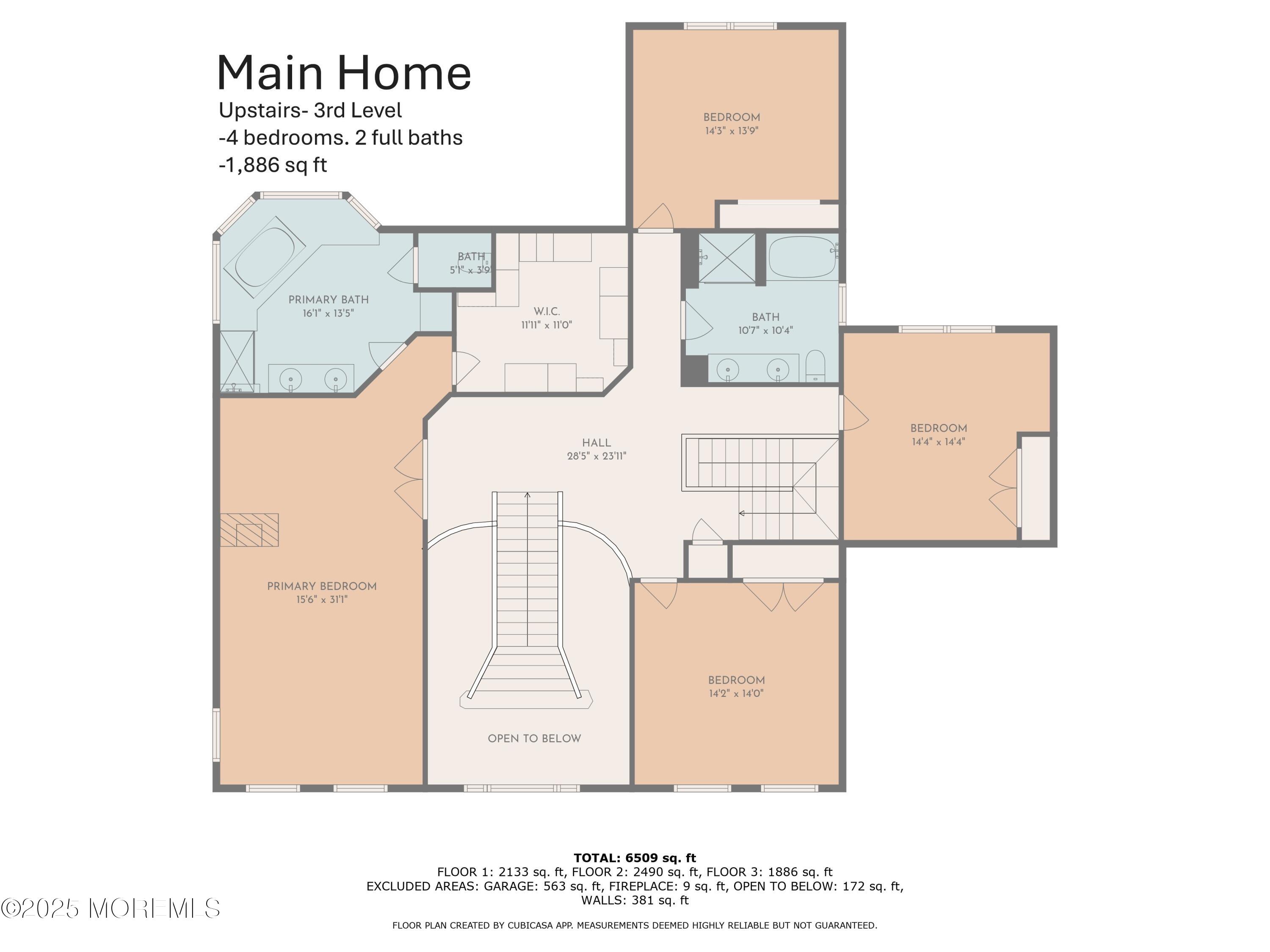 Manasquan, New Jersey, 08736, United States, 7 Bedrooms Bedrooms, ,6 BathroomsBathrooms,Residential,Active,2023366