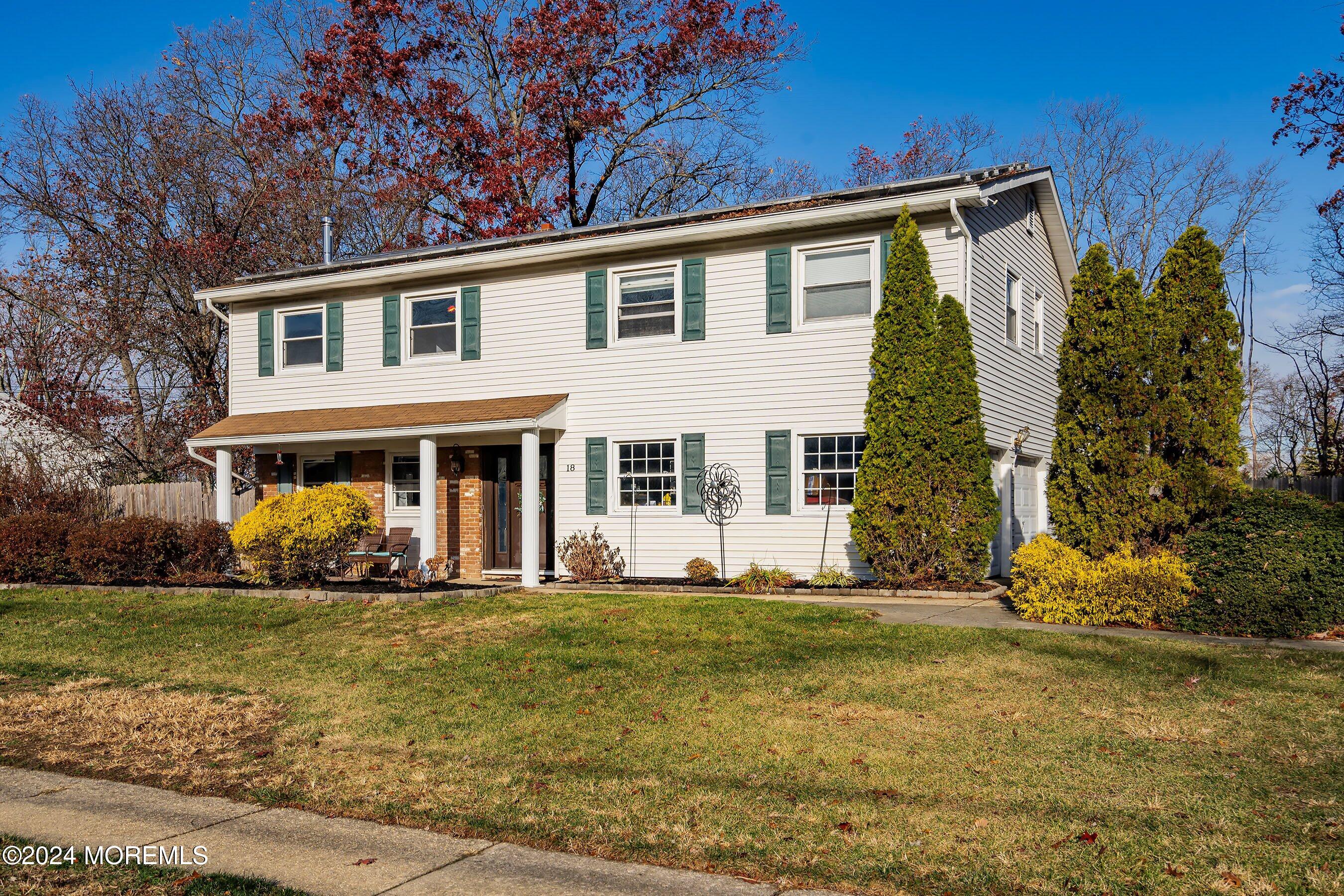 18 Livingston Drive, Howell, New Jersey image 2