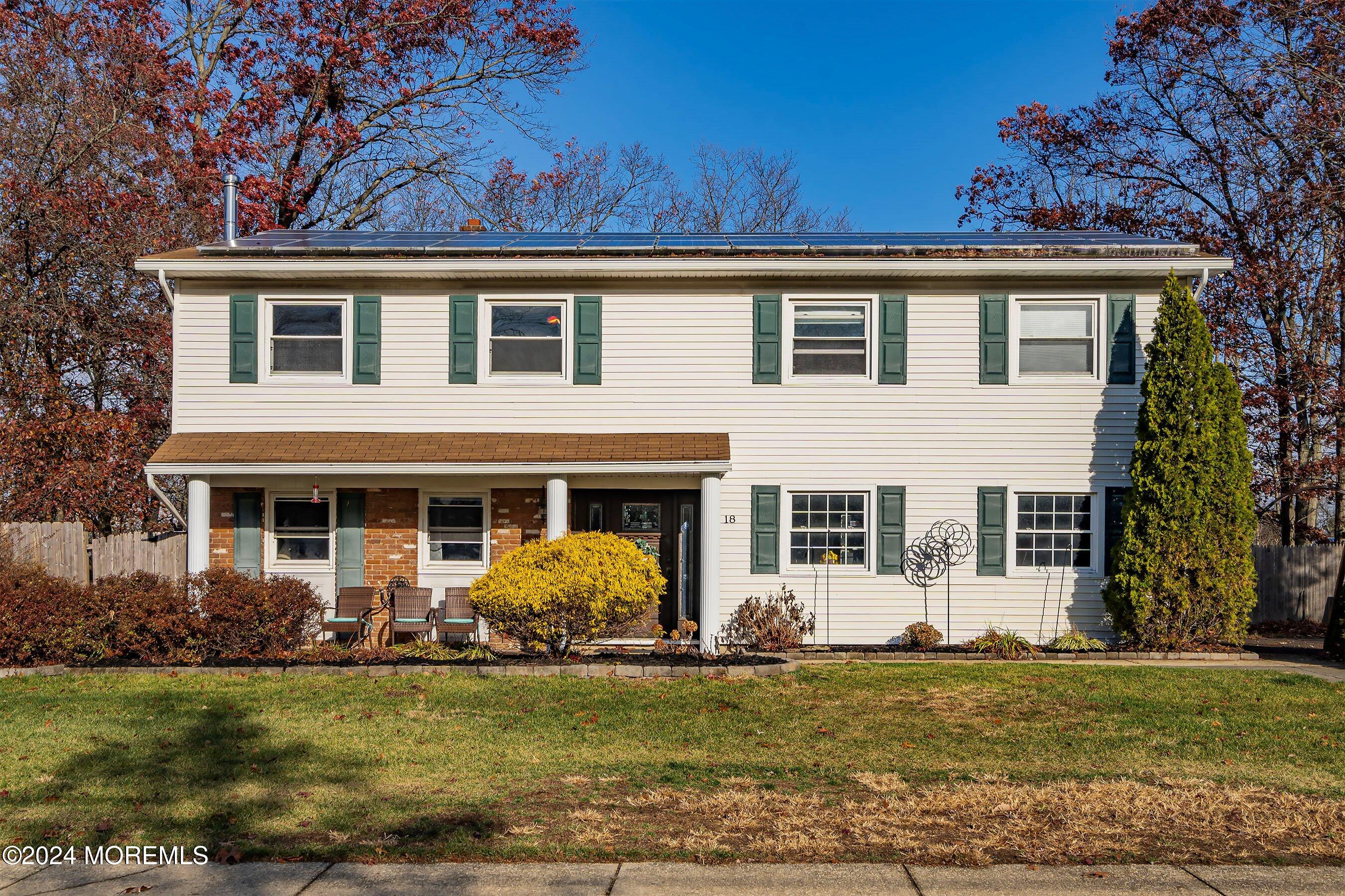 18 Livingston Drive, Howell, New Jersey image 4