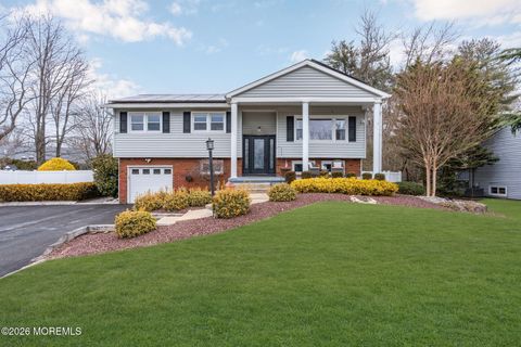 Photo of 8 Kilmer Drive, Manalapan, NJ 07726 (MLS # 22601219)