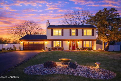 19 Plymouth Lane Manalapan NJ 07726