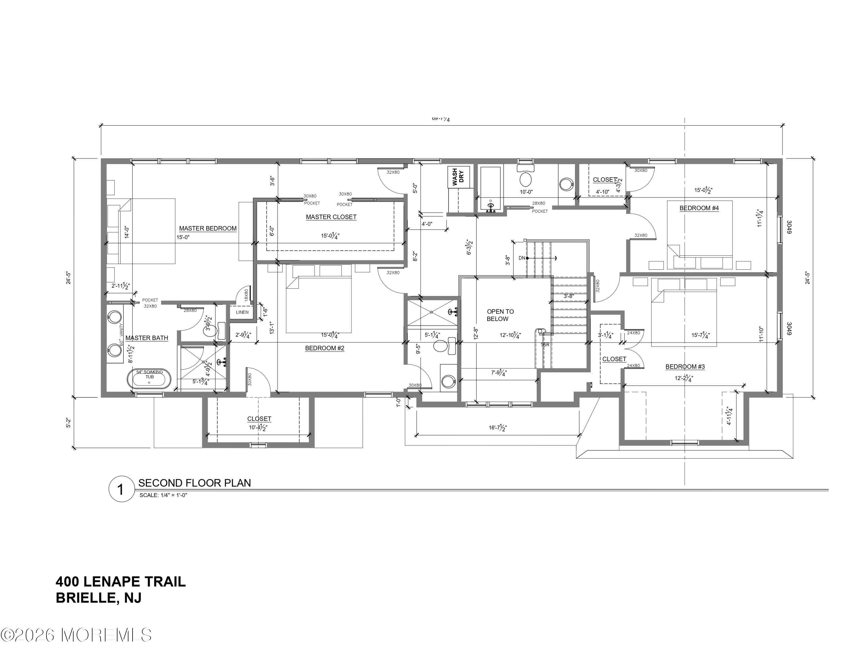 400 Lenape Trail