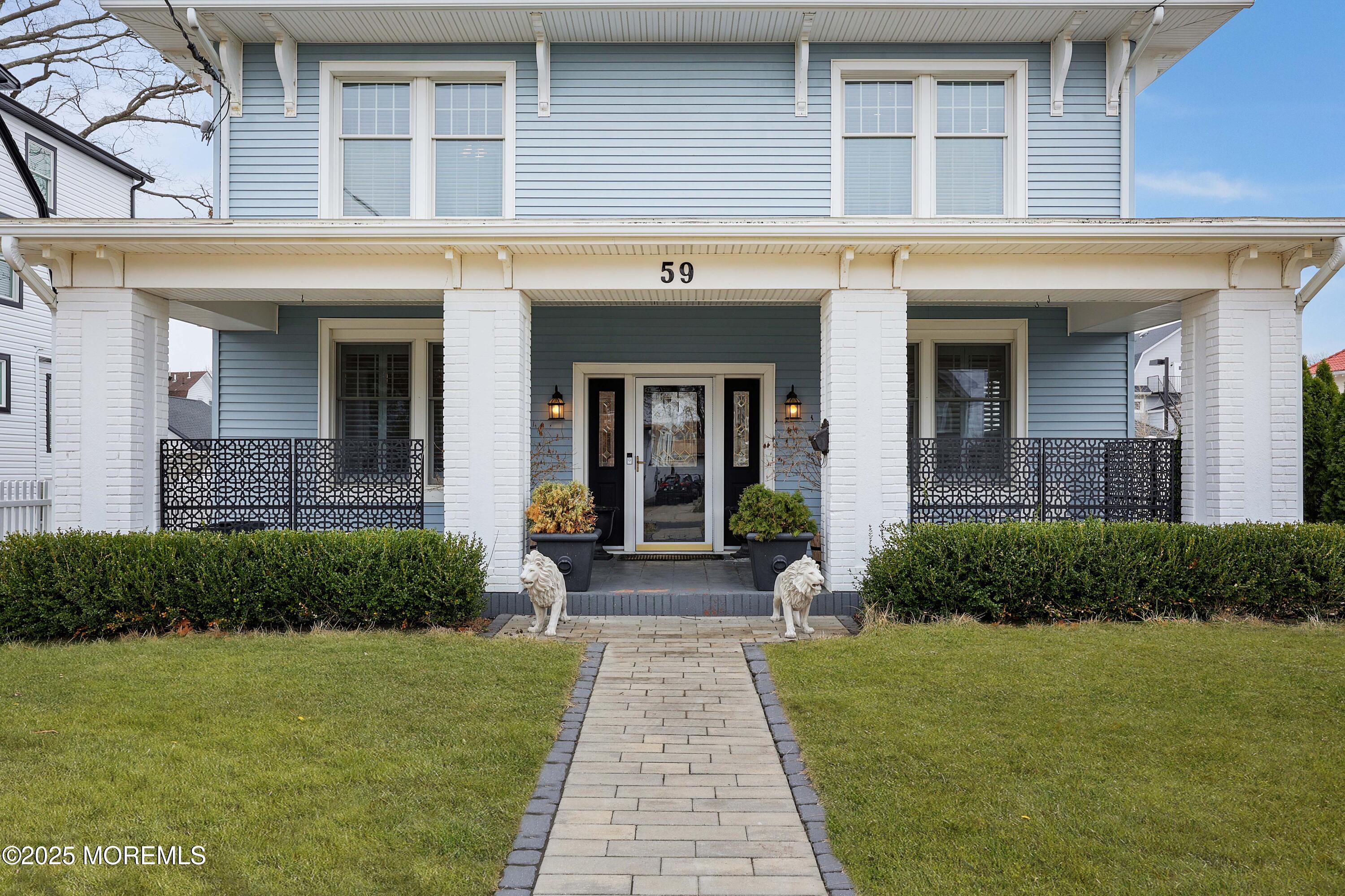 59 Peters Place, Red Bank, New Jersey image 1