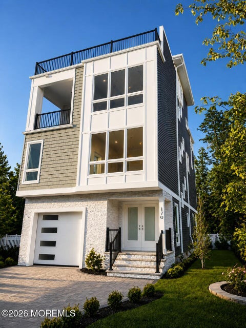 Condo For Sale - 170 Franklin Avenue<br/> Long Branch, NJ 07740