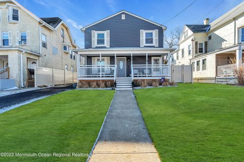 Multifamily For Rent - 410 4th Avenue #2<br/> Asbury Park, NJ 07712