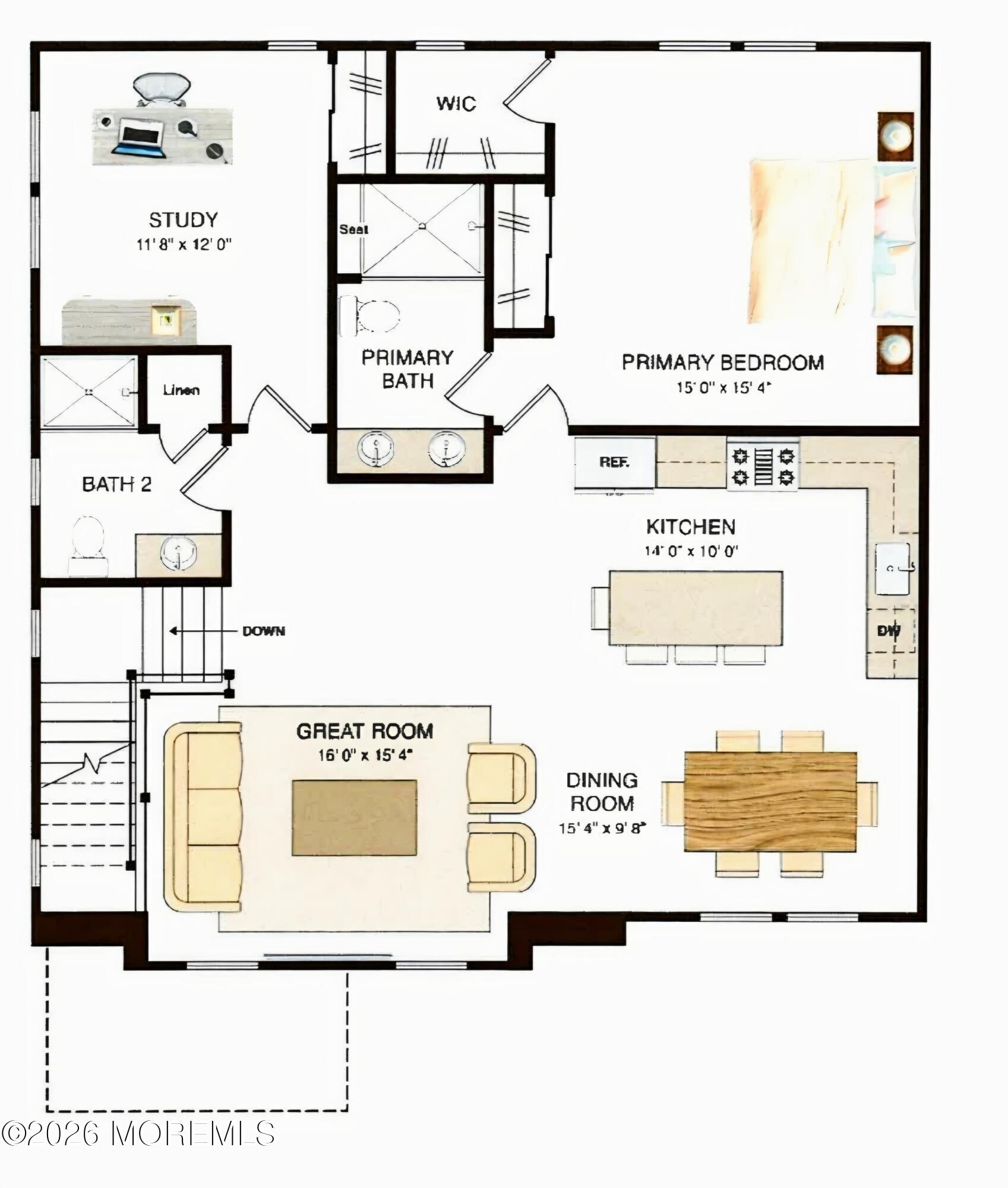 8 Lauriston Court