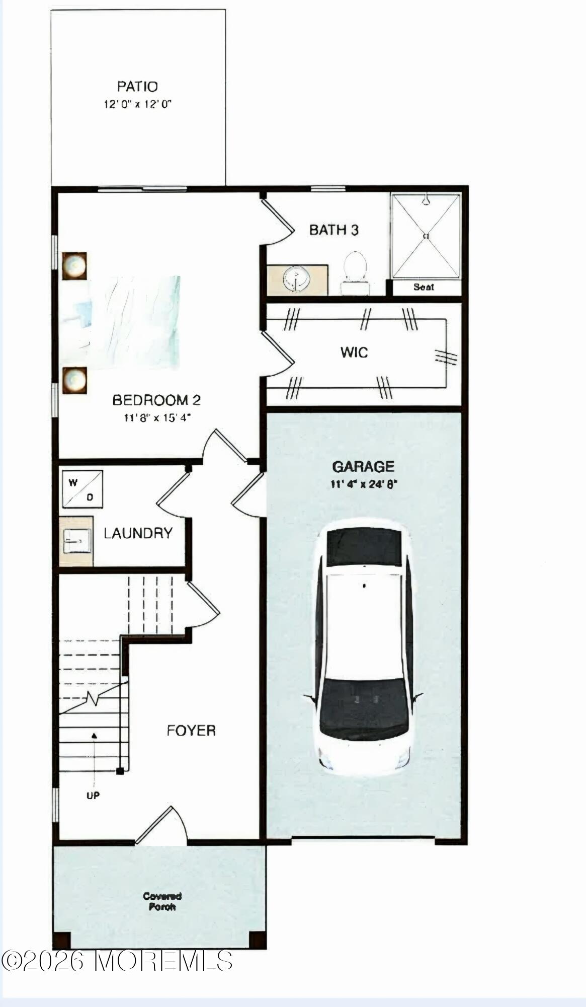 8 Lauriston Court