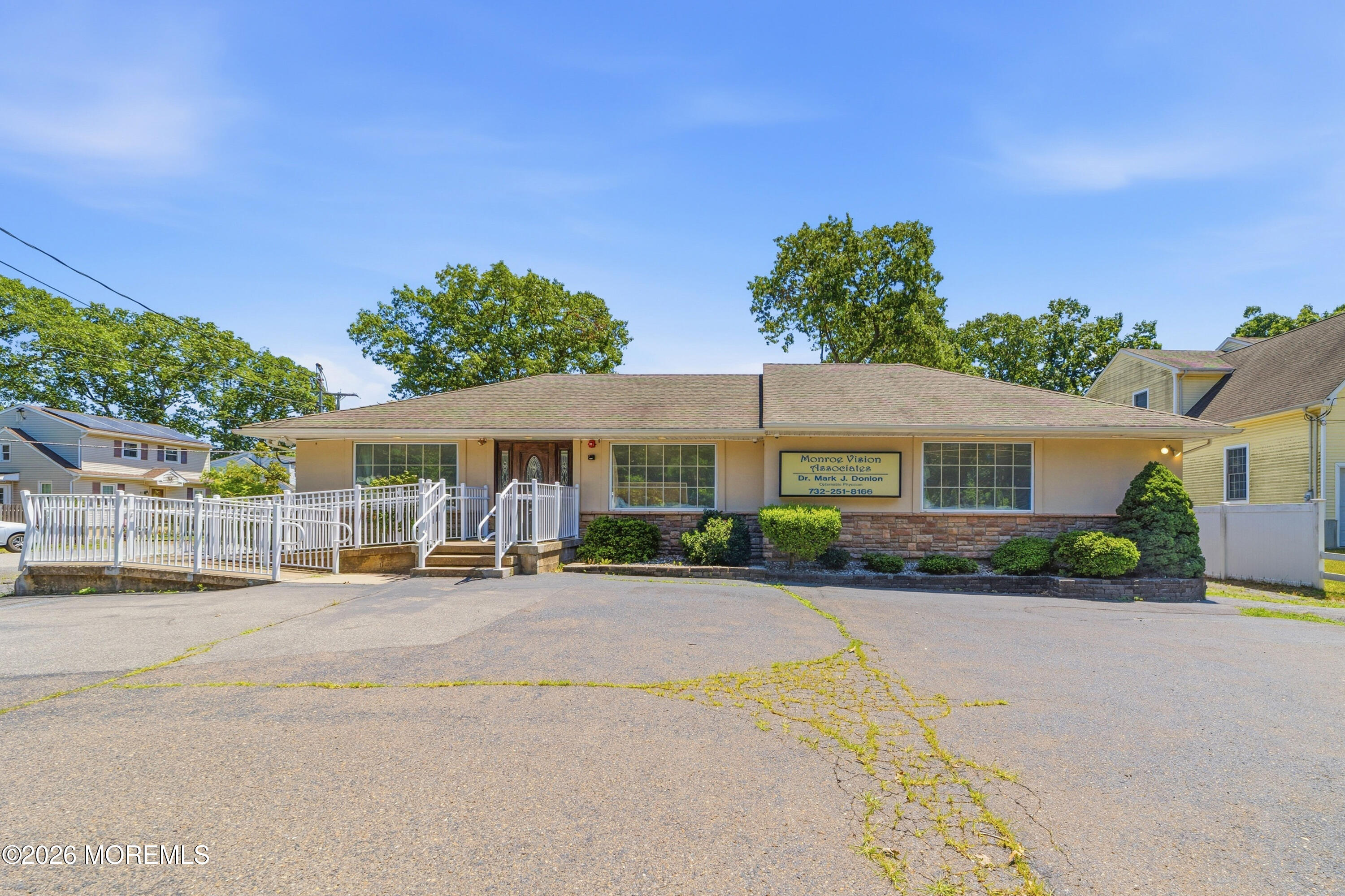 333 Spotswood Englishtown Road