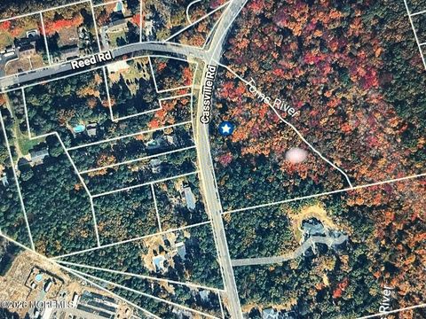 Vacant Land For Sale - Cassville Road<br/> Jackson, NJ 08527