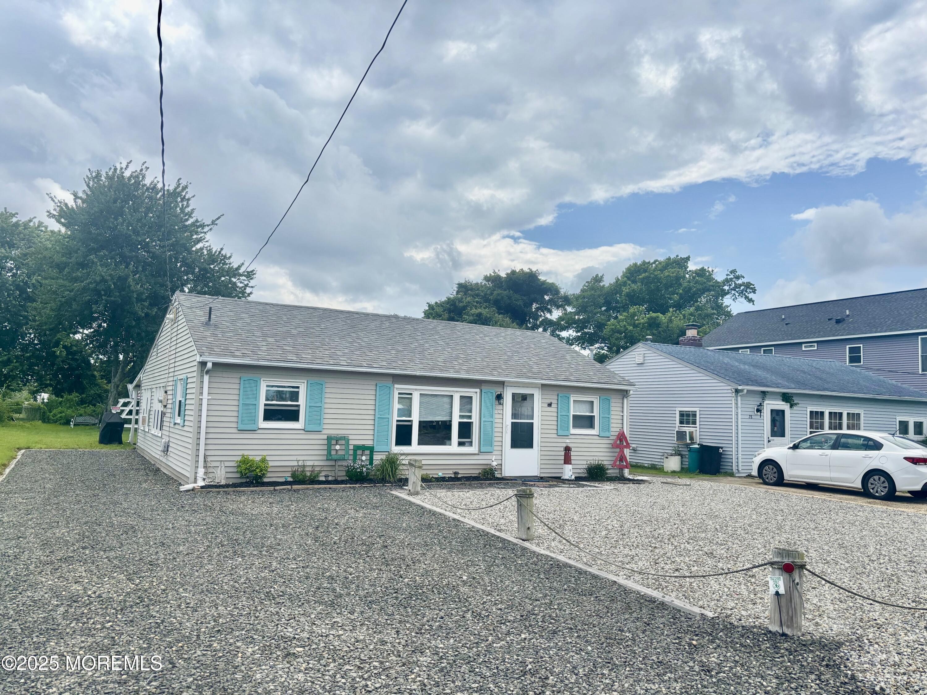 30 Nautilus Road