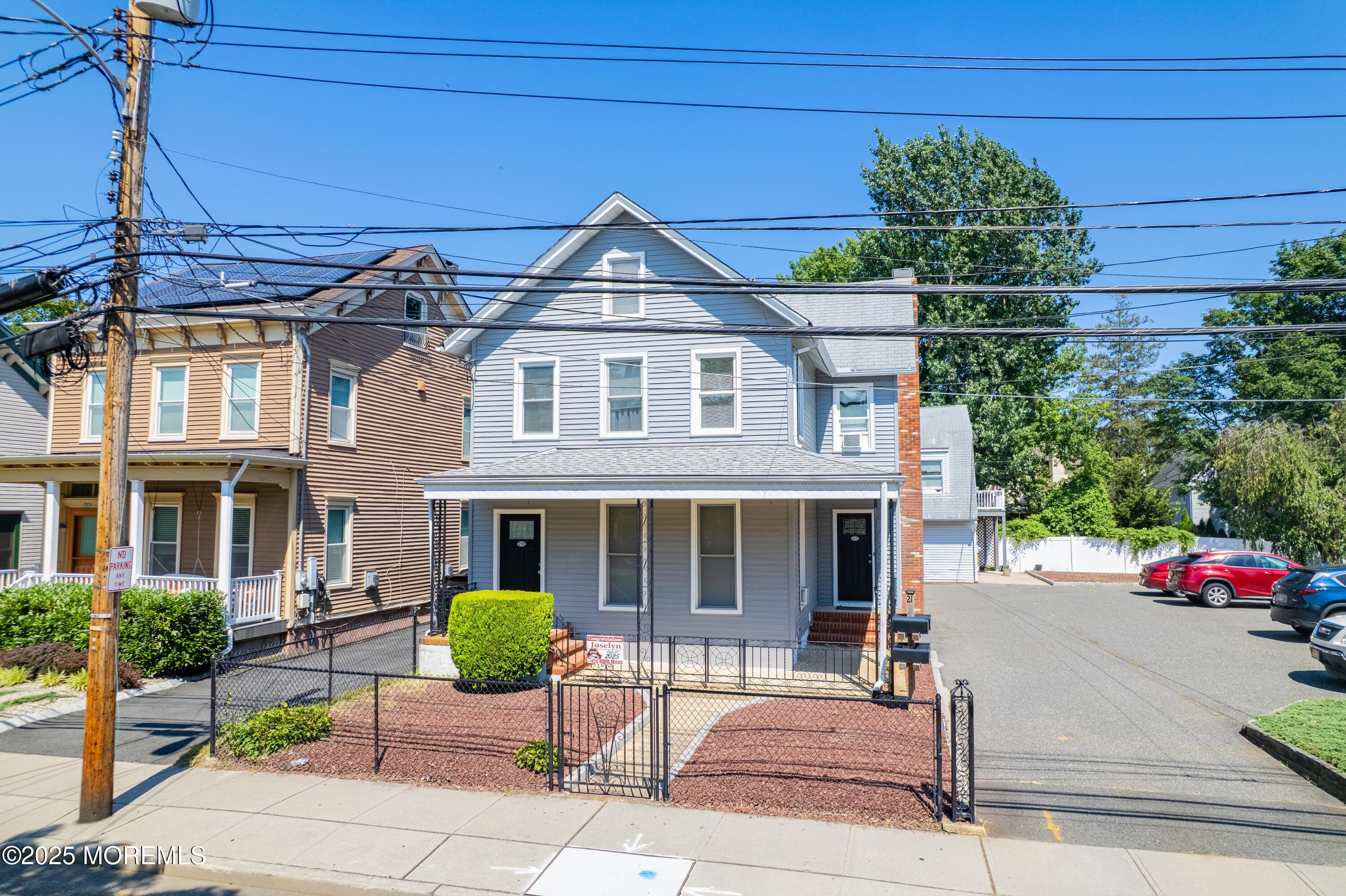 21 Washington Street