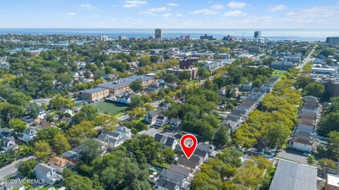 Homes For Sale - 1207 1st Avenue<br/> Asbury Park, NJ 07712
