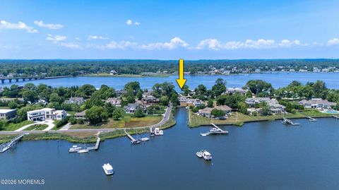 Homes For Sale - 68 Gooseneck Point Road<br/> Monmouth County, Oceanport, NJ 07757