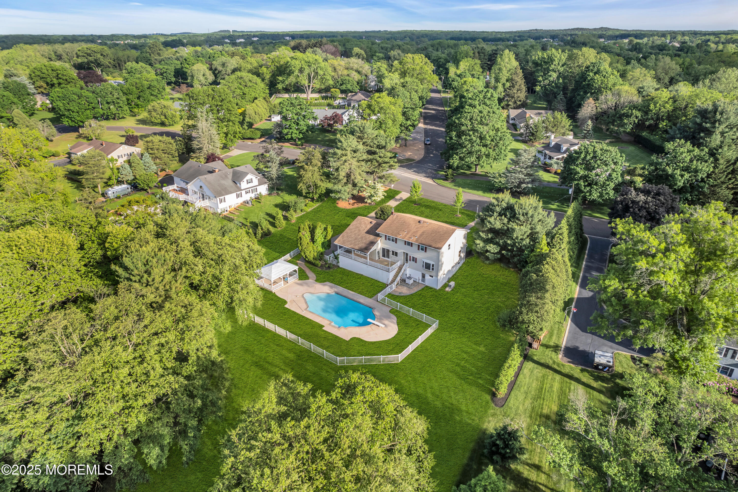 36 Stoney Creek Lane, Colts Neck, New Jersey image 38