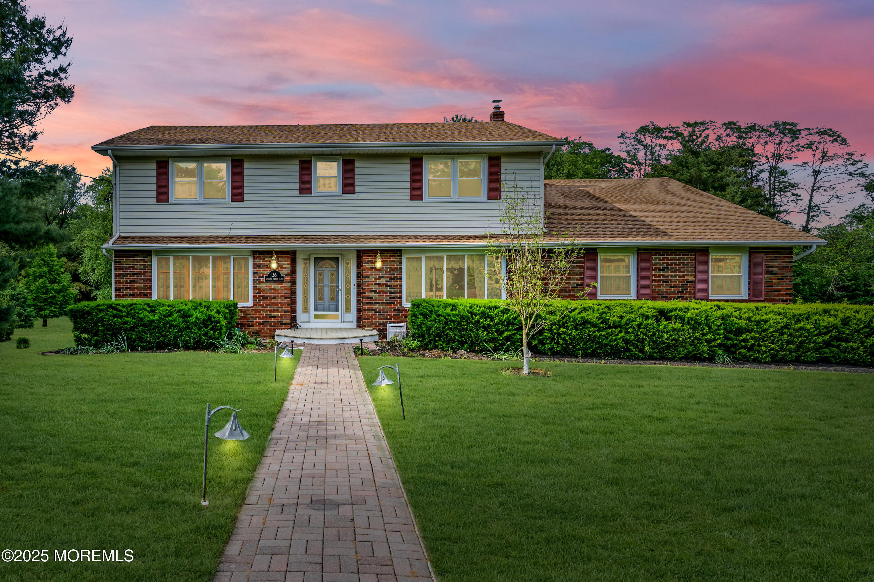 36 Stoney Creek Lane, Colts Neck, New Jersey image 1