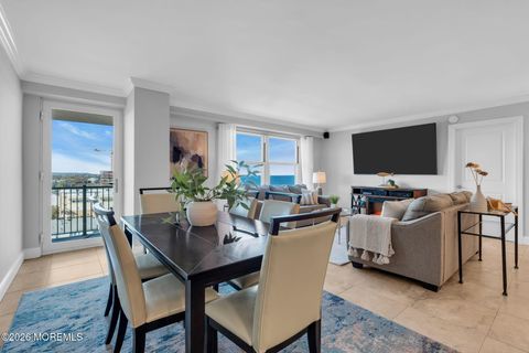 Photo of 480 Ocean Avenue #7K, Long Branch, NJ 07740 (MLS # 22611256)