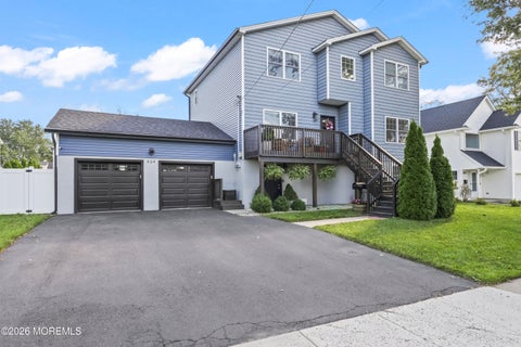 Photo of 424 Morningside Avenue, Union Beach, NJ 07735 (MLS # 22626930)