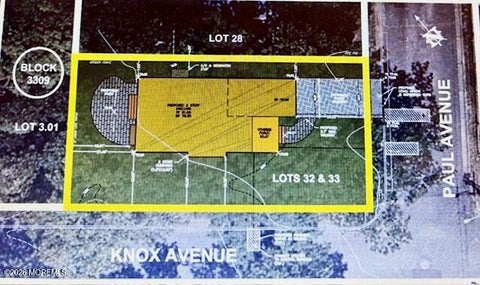 Vacant Land For Sale - Paul Avenue<br/> Eatontown, NJ 07724