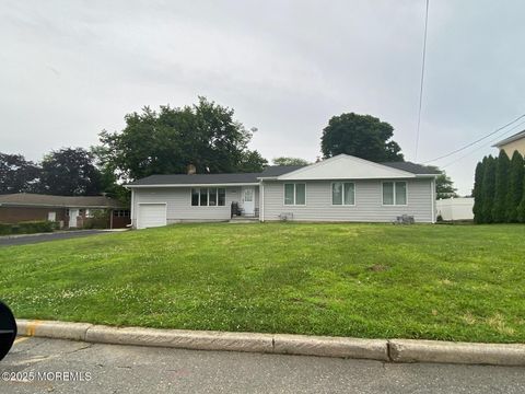 Homes For Rent - 871 Red Oaks Drive<br/> Long Branch, NJ 07740