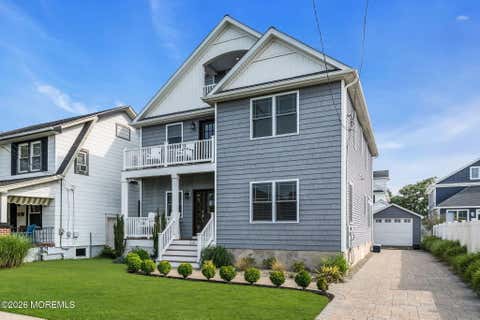 Homes For Sale - 213 12th Avenue<br/> Belmar, NJ 07719