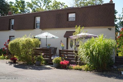 Condo For Sale - 25 Monmouth Road #2<br/> Oceanport, NJ 07757