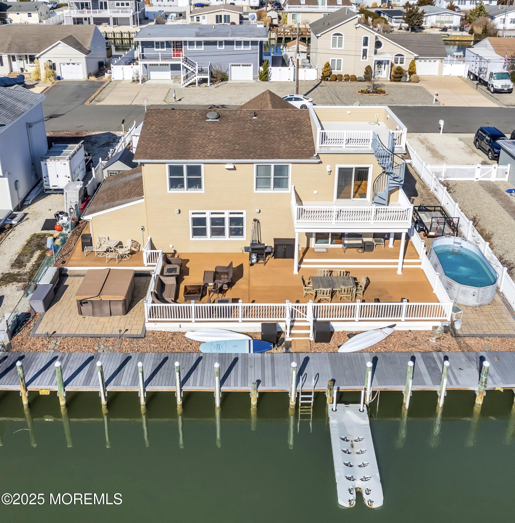 828 Windward Drive, Forked River, New Jersey image 2