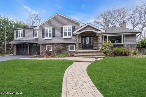 Photo of 607 Wildwood Road, Allenhurst, NJ 07711 (MLS # 22605673)