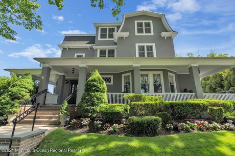 Homes For Rent - 37 Ludlow Avenue<br/> Spring Lake, NJ 07762