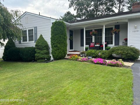 1029 Beach Lane Stafford NJ 08050