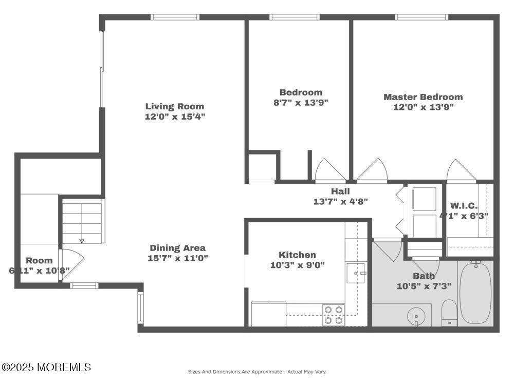 20 Newport Court #213, Brick, New Jersey image 13