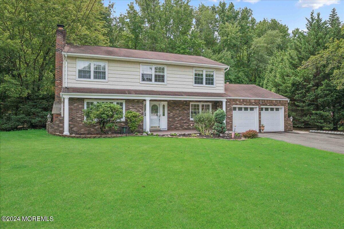 25 Birmingham Drive, Manalapan, New Jersey image 1