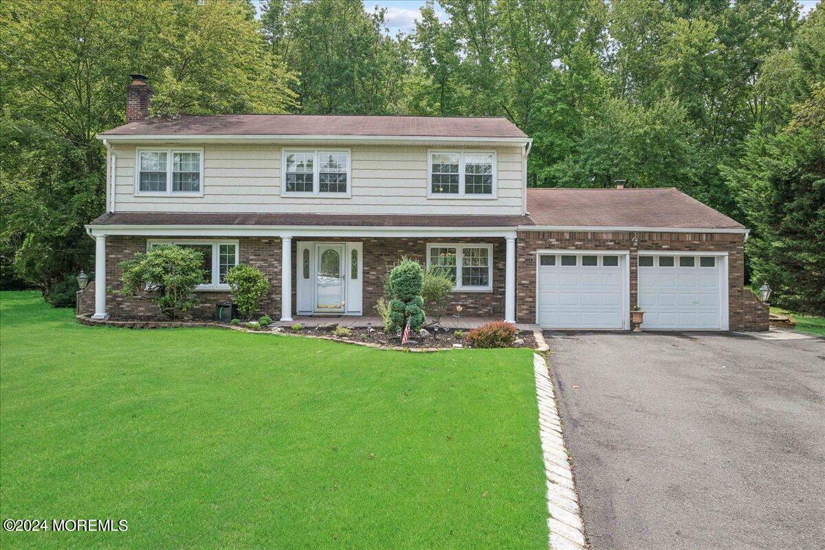 25 Birmingham Drive, Manalapan, New Jersey image 2