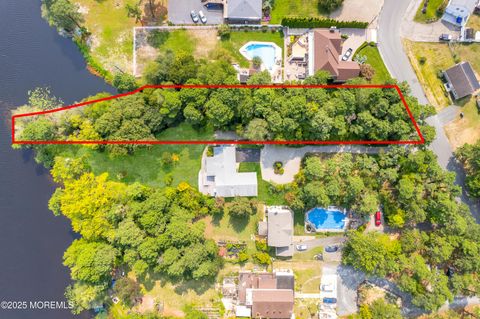 Vacant Land For Sale - 413 Lake Shore Drive #LAND<br/> Brick, NJ 08723