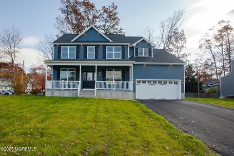 487 Harding Avenue, Berkeley, NJ 08721 - MLS#: 22509687