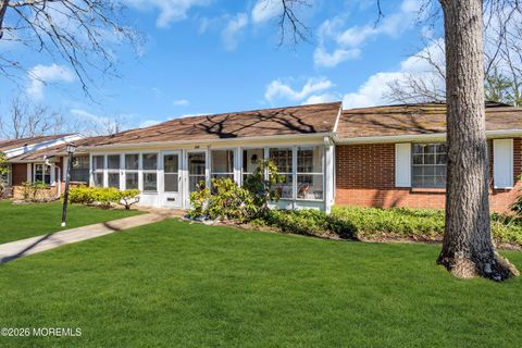 62F Buckingham Drive 100f Lakewood NJ 08701