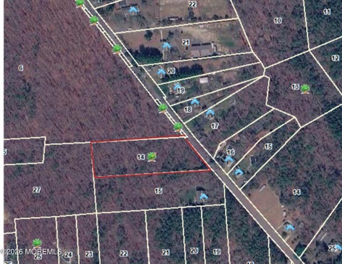 Vacant Land For Sale - 00 E Fish Road<br/> Ocean County, Jackson, NJ 08527