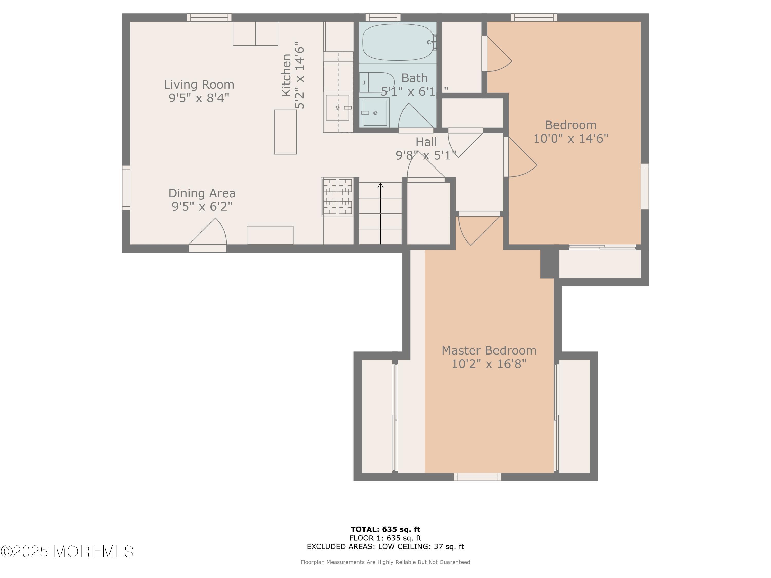 627 Princeton Avenue, Brick, New Jersey image 35