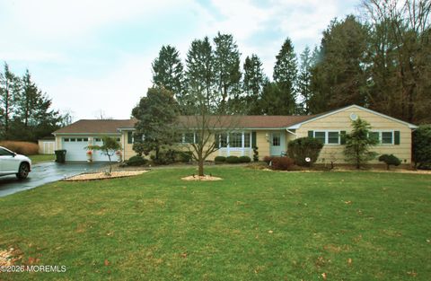 32 Cameron Court Freehold NJ 07728