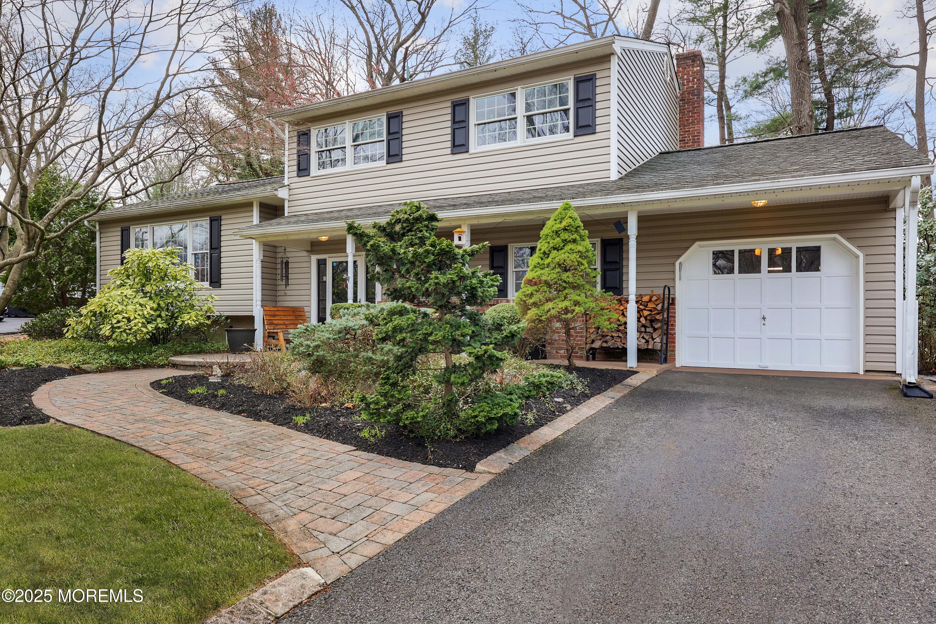 125 Jumping Brook Road, Lincroft, New Jersey image 13