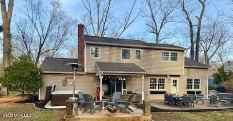 125 Jumping Brook Road, Lincroft, New Jersey image 5