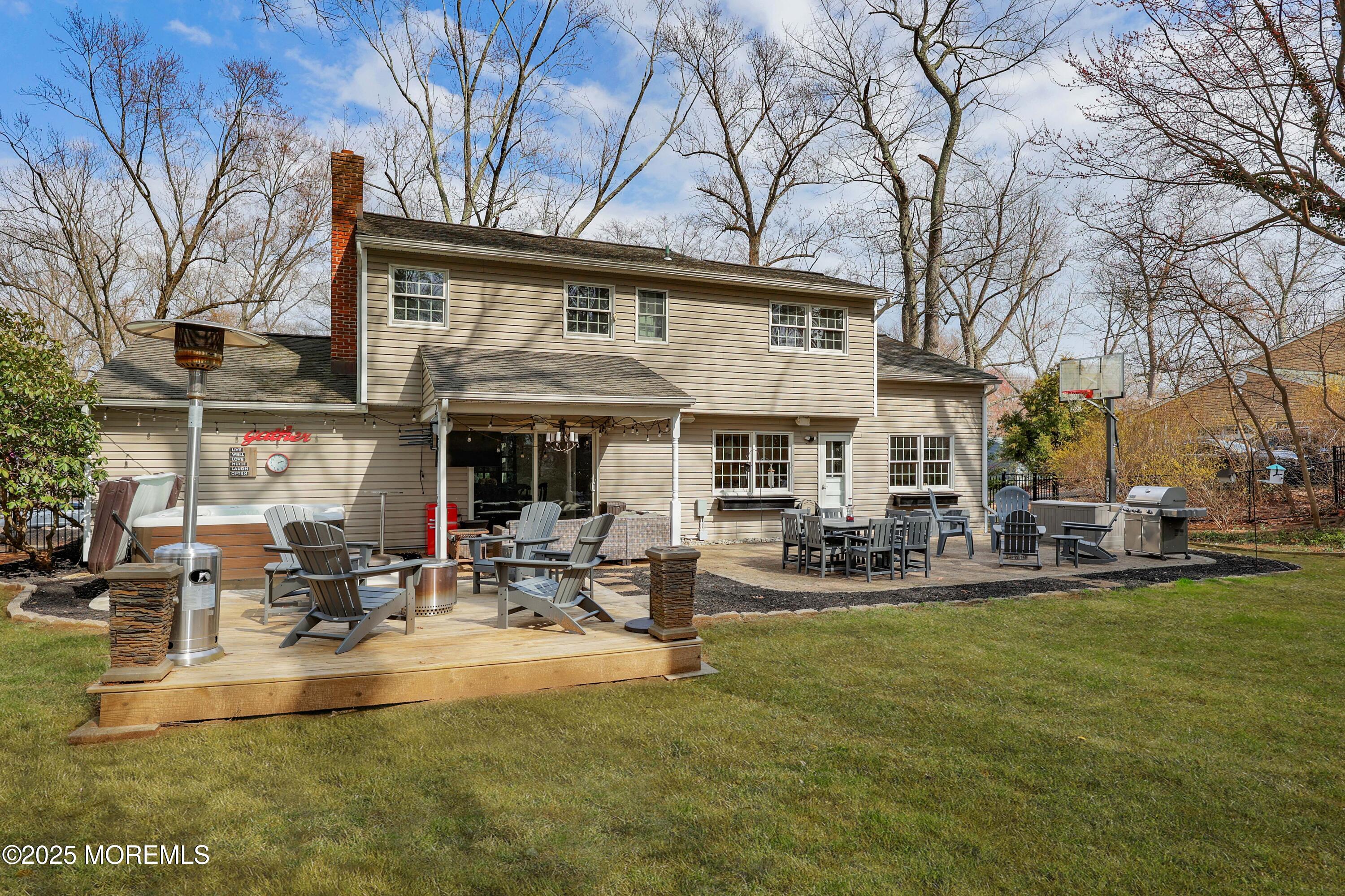 125 Jumping Brook Road, Lincroft, New Jersey image 19
