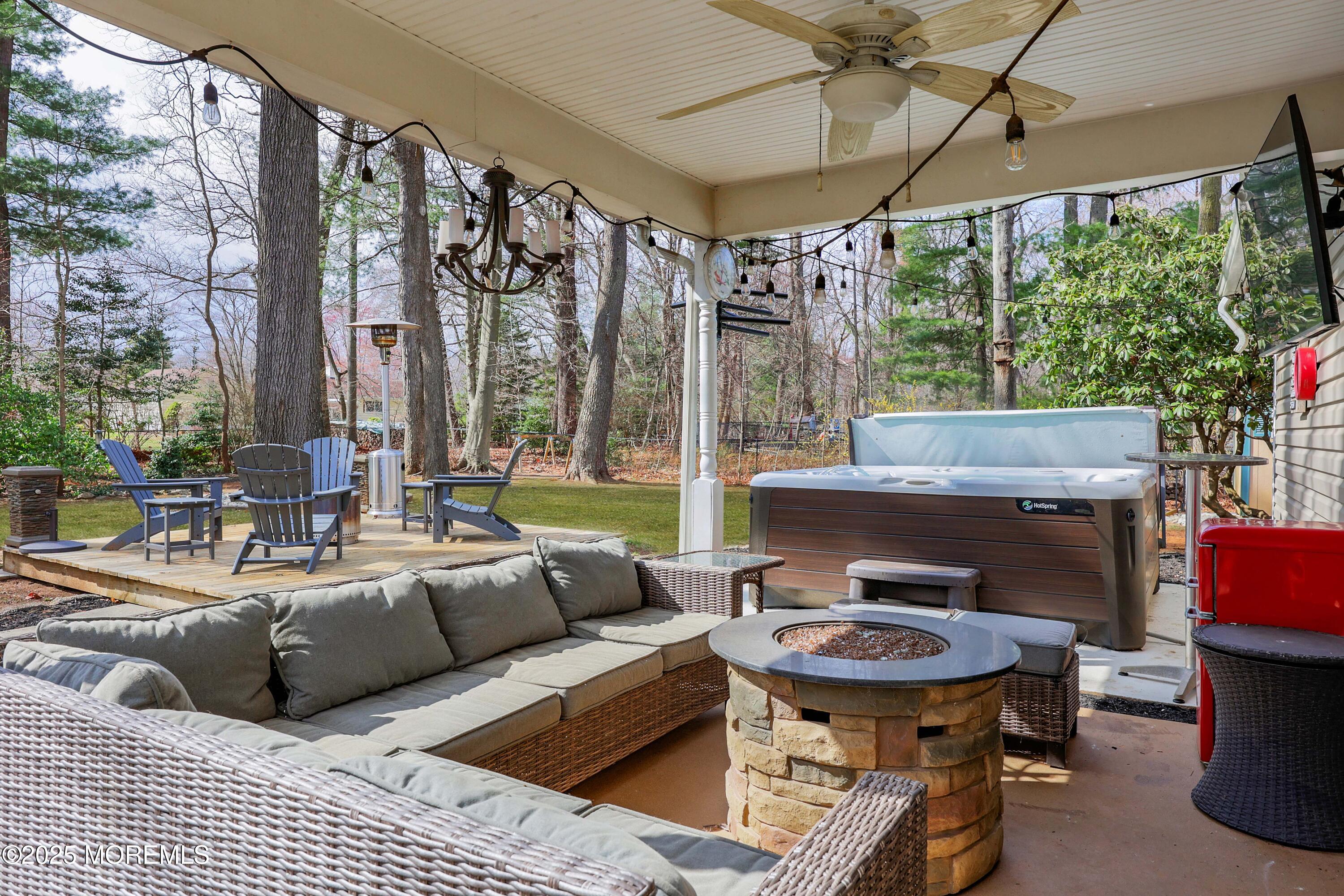 125 Jumping Brook Road, Lincroft, New Jersey image 16