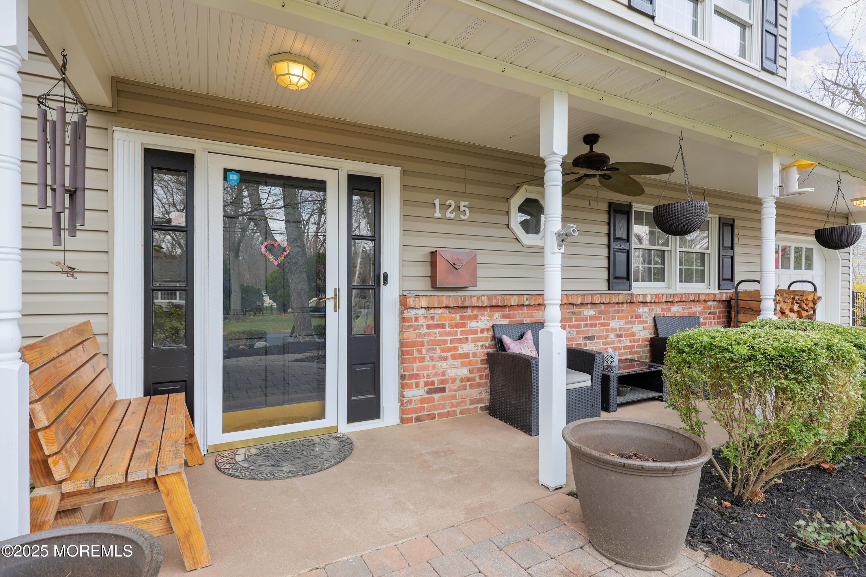 125 Jumping Brook Road, Lincroft, New Jersey image 9