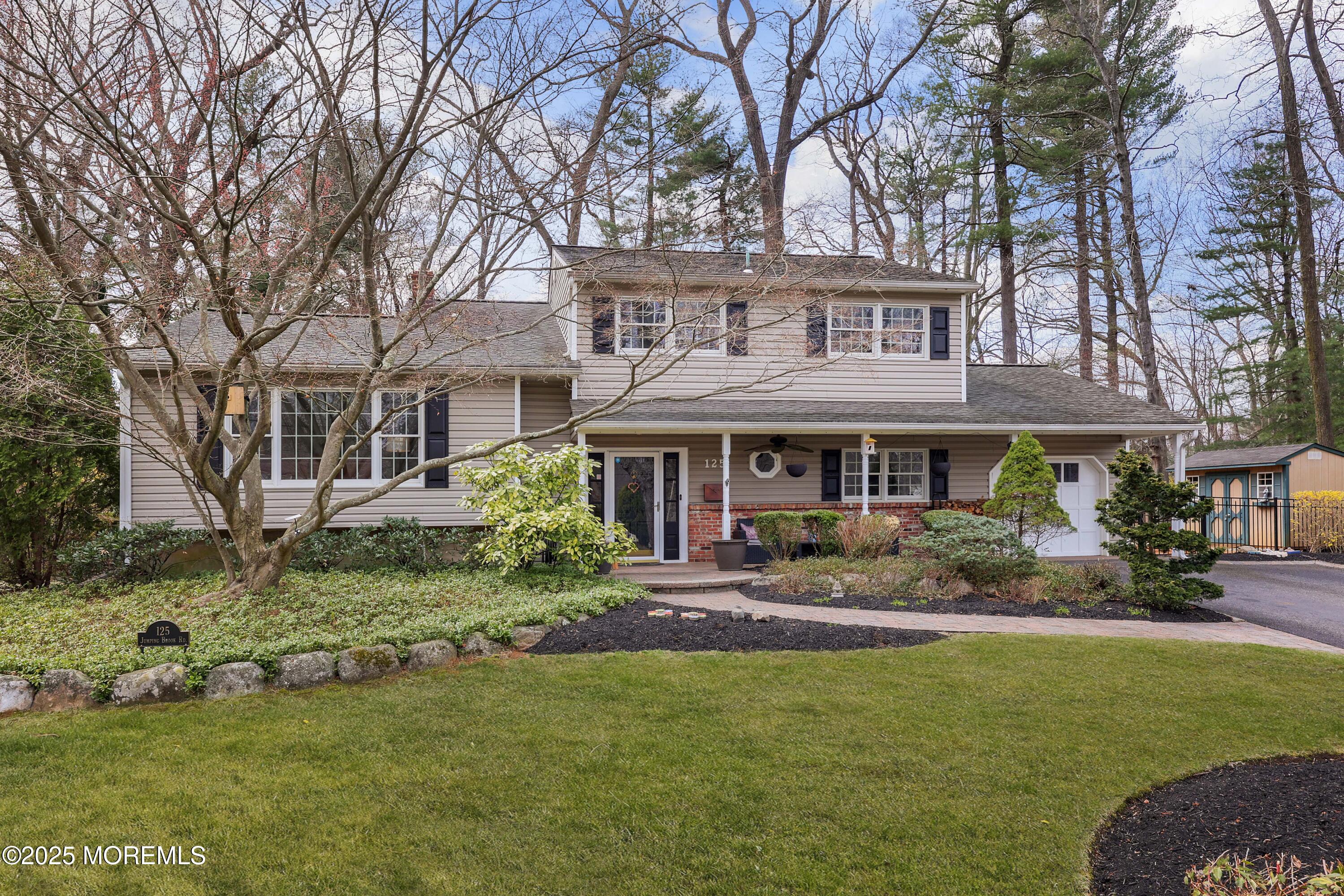 125 Jumping Brook Road, Lincroft, New Jersey image 11