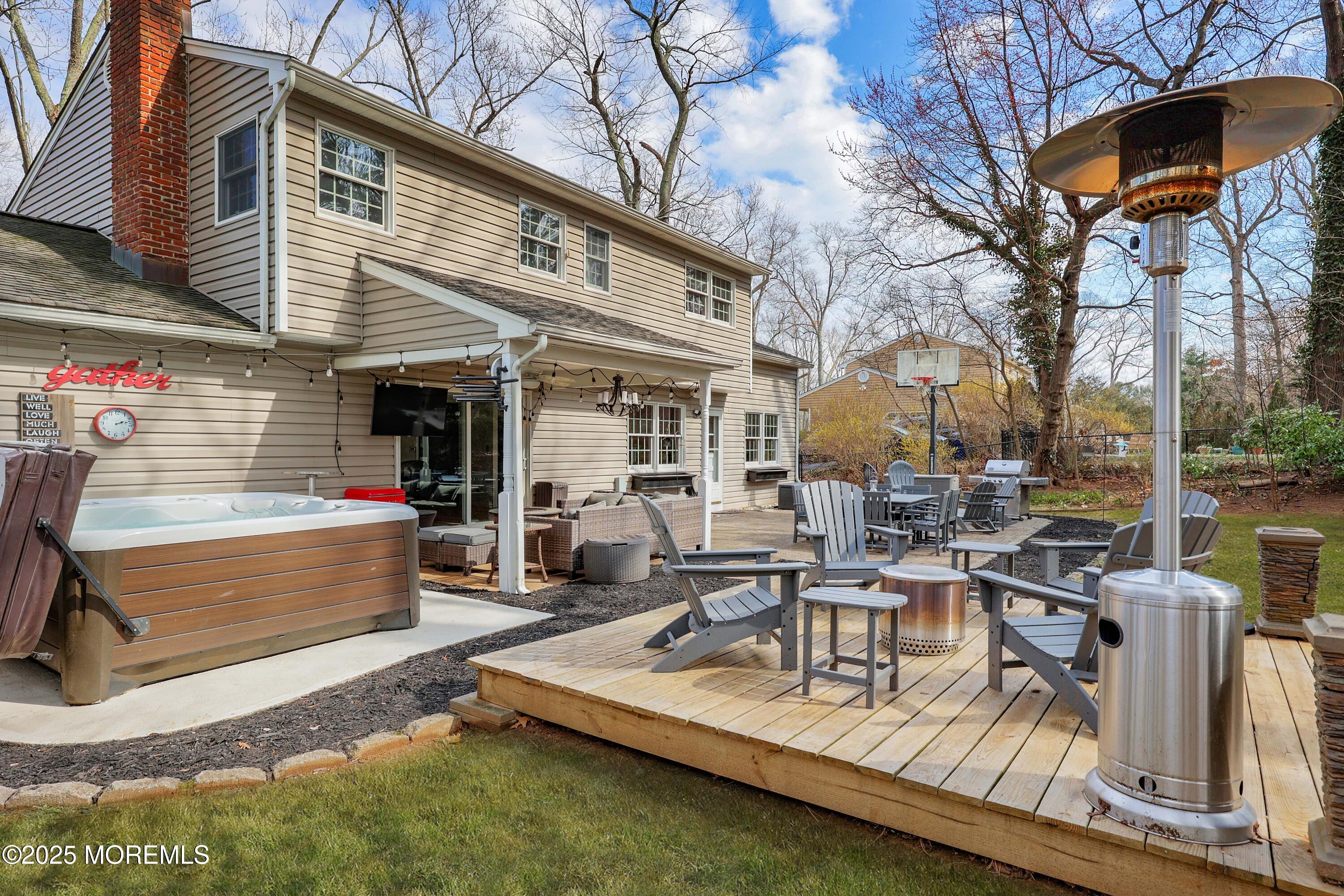 125 Jumping Brook Road, Lincroft, New Jersey image 22