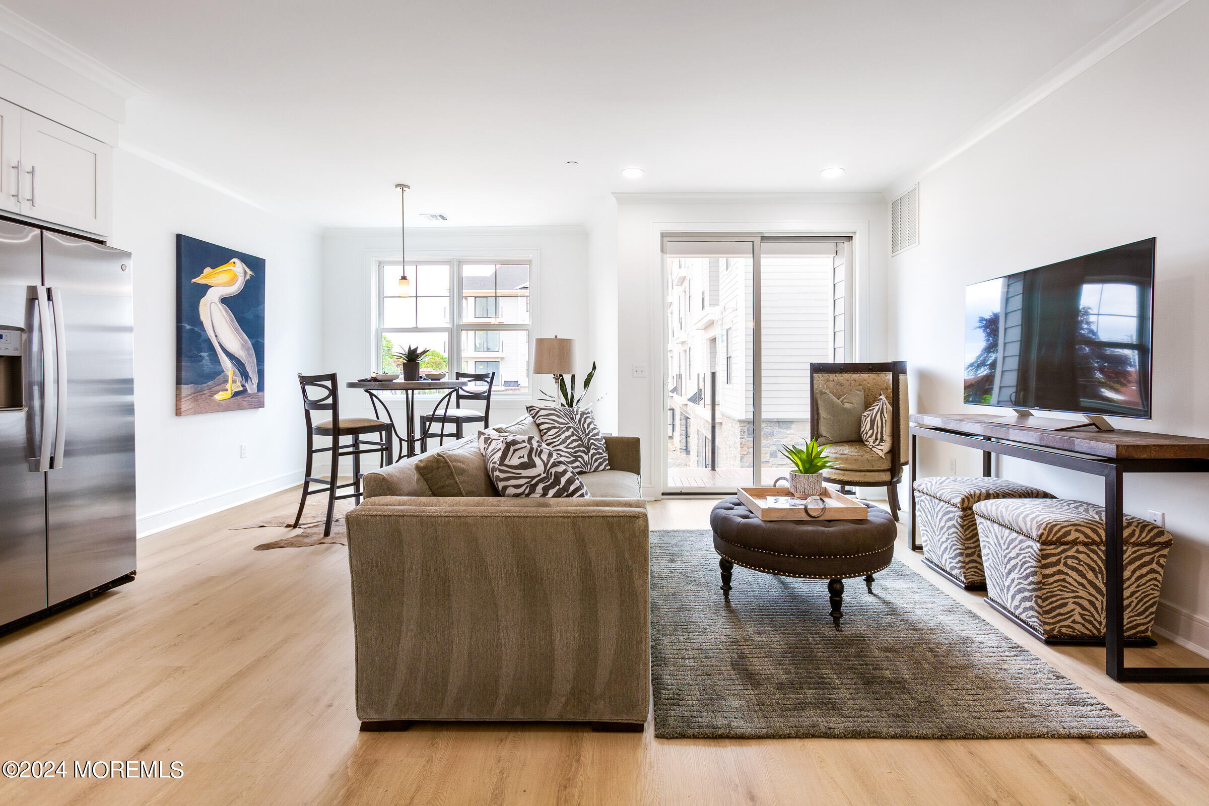 Long Branch, New Jersey 07740, United States, 1 Bedroom Bedrooms, ,1 BathroomBathrooms,Residential,Active,39622