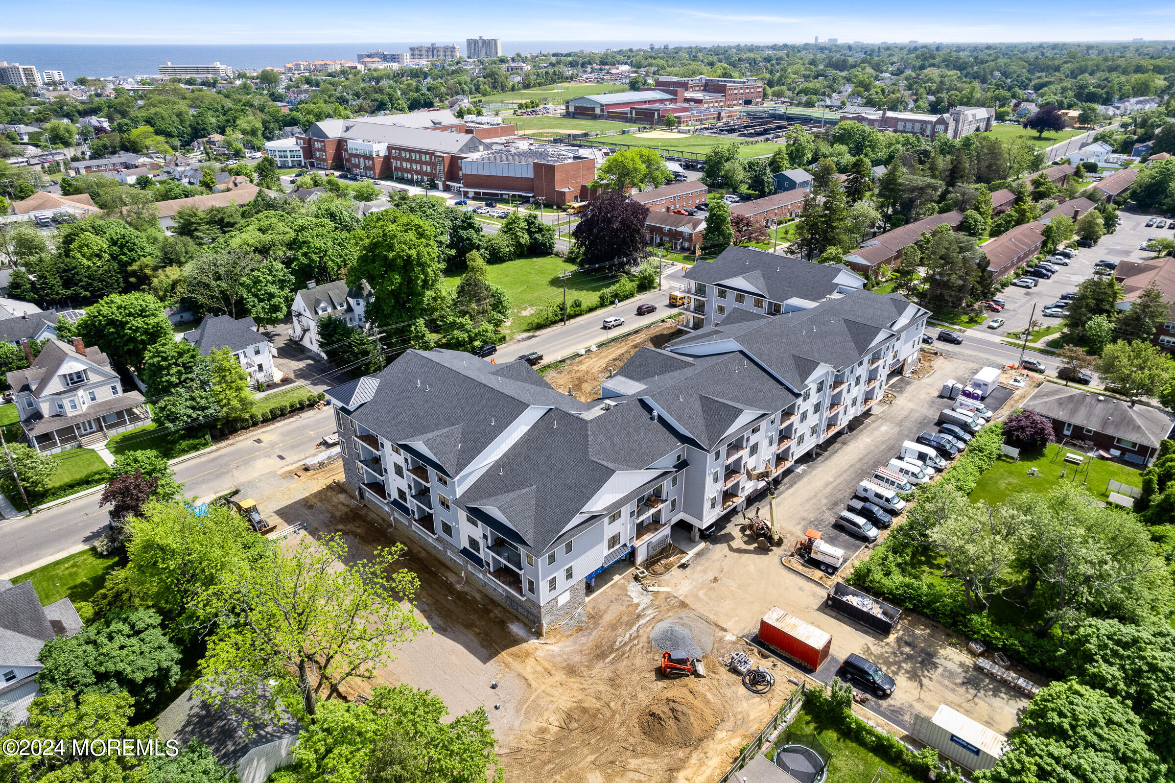 Long Branch, New Jersey 07740, United States, 1 Bedroom Bedrooms, ,1 BathroomBathrooms,Residential,Active,39622